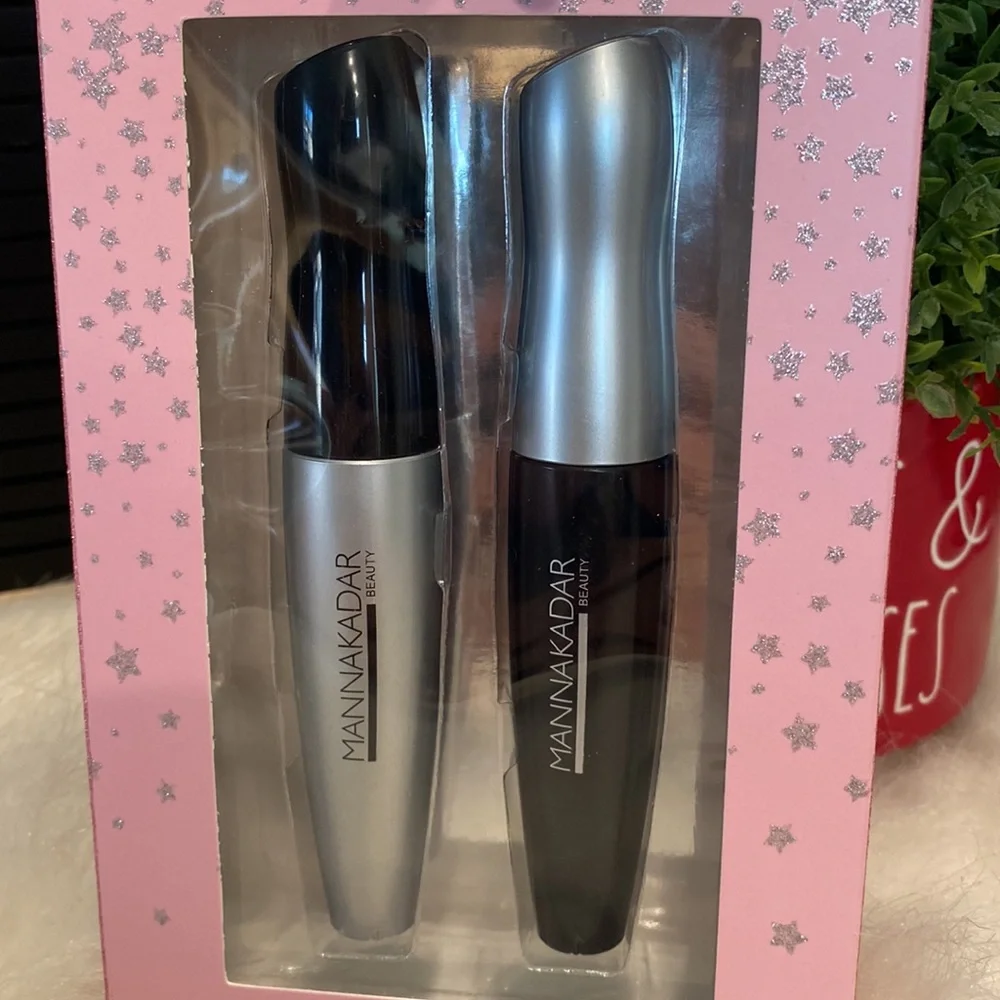 MANNA KADAR 2Pc Mascara Set